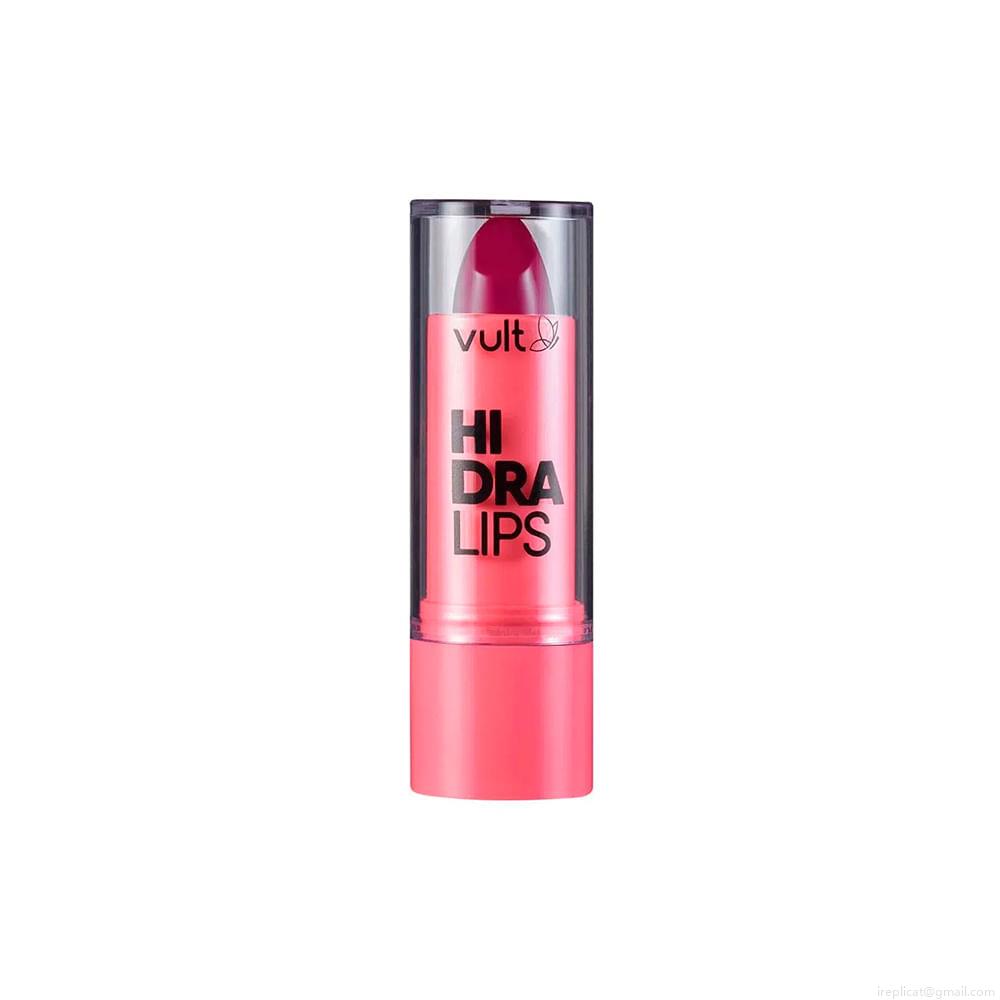 Batom Cremoso Matte Vult Hidra Lips 03 Rose Gold 3,6 g